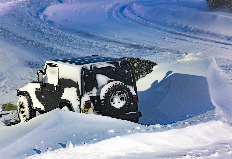 Tips To Prepare Your Vehicle During The Winter Season